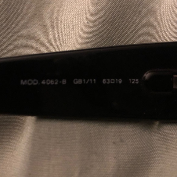 Versace sunglasses - Picture 5 of 5